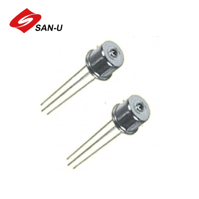 Photodiode série PD300 TO46 FW